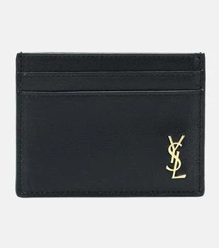 Yves Saint Laurent | Leather card holder 