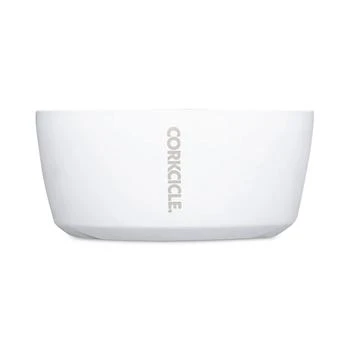 Corkcicle | 16-Oz. Gloss White Stainless Steel Dog Bowl,商家Macy's,价格¥298