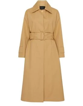 Lowendal trench coat