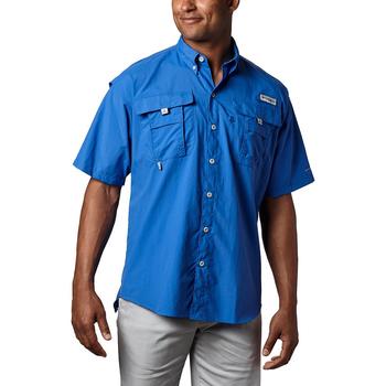 Columbia | PFG Men's Bahama II UPF-50 Quick Dry Shirt商品图片,