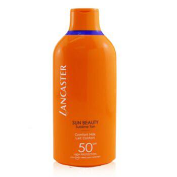 product Lancaster - Sun Beauty Velvet Fluid Milk SPF50 400ml/13.5oz image