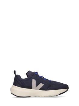 Veja | Canary Recycled & Faux Leather Sneakers商品图片,额外6折, 额外六折