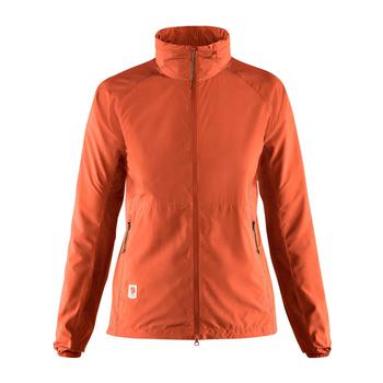 Fjällräven | Fjallraven Womens High Coast Lite Jacket Rowan Red商品图片,7.5折, 满$175享8.9折, 满折