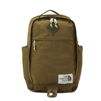 推荐The North Face Berkeley Logo Patch Backpack商品