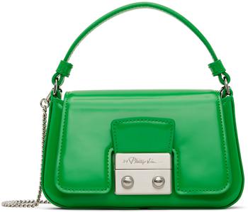 商品Green Micro Pashli Chain Bag图片