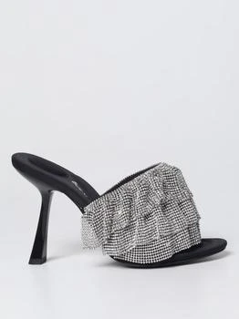 Alexander Wang | Alexander Wang Nala rhinestone sandal 6折