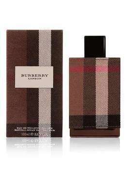 burberry香水, Burberry | London for Men Eau de Toilette Spray商品图片 7.4折