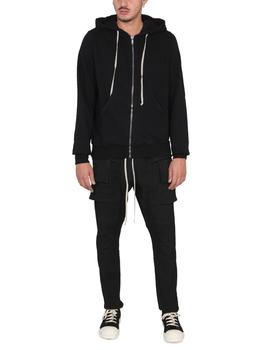 Rick Owens | CREATCH CARGO PANTS商品图片,7折