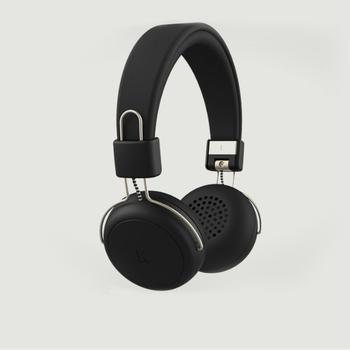 商品aWEAR Bluetooth Headphones Gun Black Kreafunk,商家L'Exception,价格¥678图片