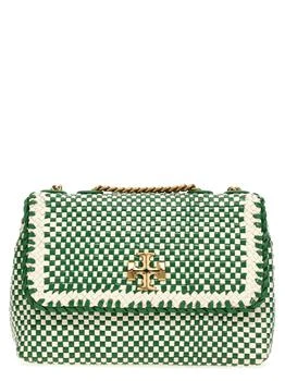 推荐kira Chevron Woven Small Convertible Shoulder Bag商品