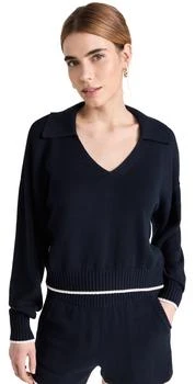 推荐Sweaty Betty Coastal Relaxed Sweater商品