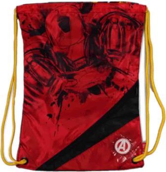 Disney | Iron Man Cinch Bag商品图片,5.7折