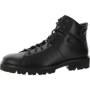 Kenneth Cole | Kenneth Cole New York Mens Rhode Leather Lace Up Hiking Boots商品图片,4.9折