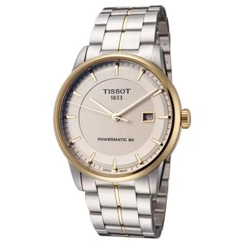 Tissot | 奢华 男士机械手表41mm T0864072226100,商家Ashford,价格¥2049