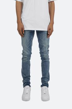 mnml德训怎么选, MNML | M305 Slim Denim - Blue商品图片 6.3折