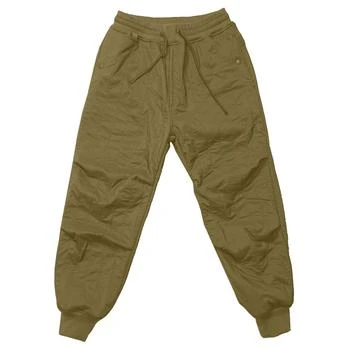 推荐Reversible Quilt Pants 'Beige'商品