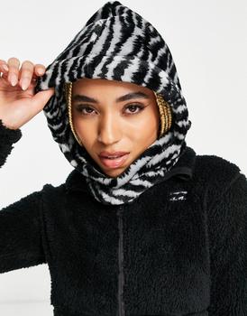 Volcom是什么牌子, Volcom | Volcom advent hood in white tiger商品图片 