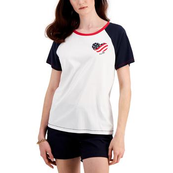 推荐Women's Americana Baseball T-Shirt商品