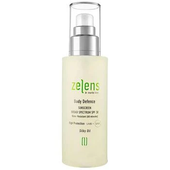 推荐Zelens Body Defence SPF30 Sunscreen 125ml商品