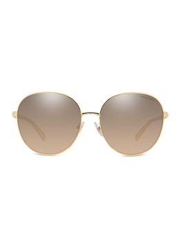 Tiffany & Co. | 60MM Round Sunglasses商品图片,