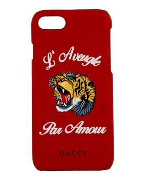 Gucci | Adult Tiger Head iPhone 7 Case,商家Maison Beyond,价格¥419