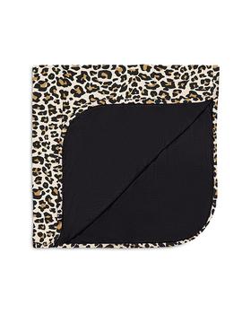 商品Posh Peanut | Girls' Lana Printed Double Sided Blanket - Baby,商家Bloomingdale's,价格¥394图片