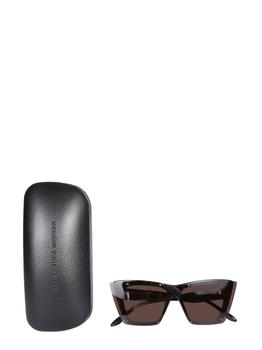 Alexander McQueen | Alexander Mcqueen Womens Brown Glasses商品图片,
