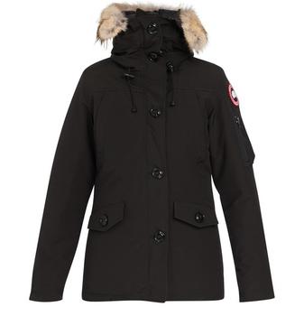 Canada Goose | Montebello 纽扣派克大衣商品图片,