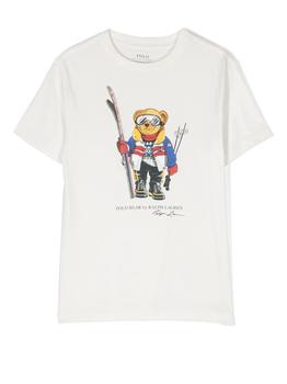 推荐Polo bear t-shirt商品
