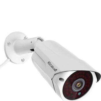 商品JideTech | HD 1592x1944P 5MP IP66 Waterproof Outdoor POE IP Security Bullet Camera With IR Night Vision Motion Detection,商家Verishop,价格¥306图片