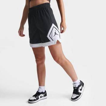 Jordan | Women's Jordan Sport Diamond Shorts 6.0折