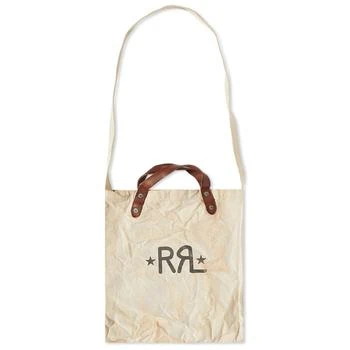 推荐RRL Shoulder Strap Tote Bag商品
