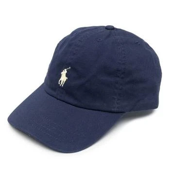Ralph Lauren | Ralph Lauren Kids Polo Pony Cotton Baseball Cap,商家Jomashop,价格¥366