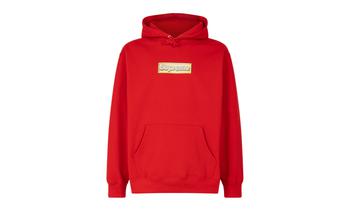 加拿大supreme卫衣, Supreme | Supreme Bling Box Logo Hoodie商品图片 