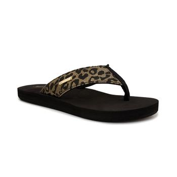 juicy couture价格, Juicy Couture | Women's Smirk Flip-Flops商品图片 5.7折