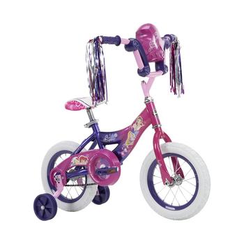商品Huffy | 12-Inch Disney Princess Girls Bike With Bubble-Maker,商家Macy's,价格¥1255图片