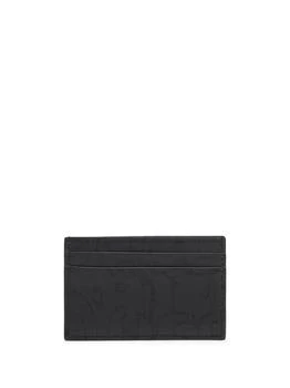 Alexander McQueen | Alexander McQueen Small Leather Goods in Black,商家Modayn,价格¥1031