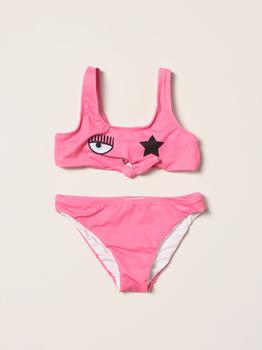 推荐Chiara Ferragni bikini set with Eyestar商品