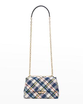 Kate Spade Surprise单肩包, Kate Spade | carlyle tweed chain shoulder bag商品图片 