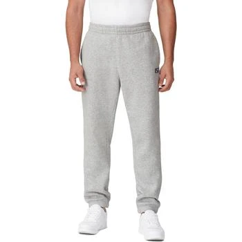 推荐Fila Garin Men's Fleece Activewear Jogger Sweatpants商品