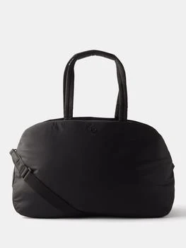 Lululemon | Go Getter padded recycled-fibre holdall 独家减免邮费