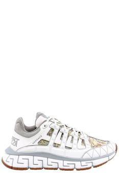 推荐Versace Trigreca Low-Top Sneakers商品