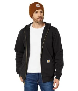 Carhartt | MW Hooded Zip Front Sweatshirt,商家Zappos,价格¥418