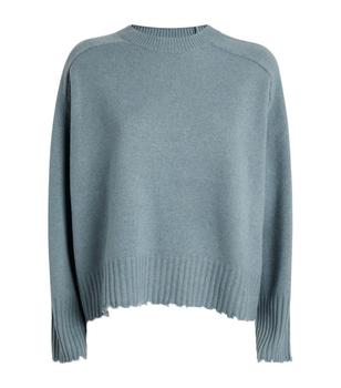 ALL SAINTS | Cashmere Kiera Sweater商品图片,独家减免邮费
