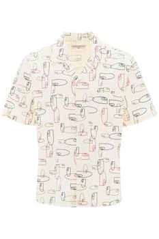 推荐SUMOR SHORT SLEEVE SHIRT商品