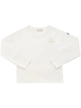 推荐Cotton Jersey L/s T-shirt商品