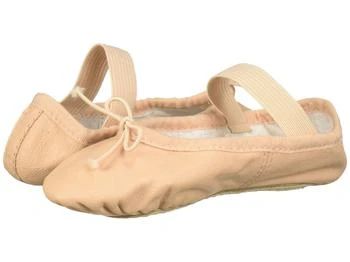 推荐Dansoft Ballet Shoe (Toddler/Little Kid)商品
