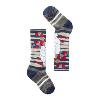 SmartWool | Smartwool Wintersport Full Cushion Yeti Sock - Youth,商家ALS,价格¥79