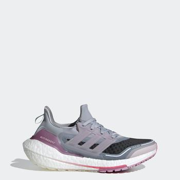 阿迪达斯女鞋, Adidas | Women's adidas Ultraboost 21 COLD.RDY Shoes商品图片 6.6折