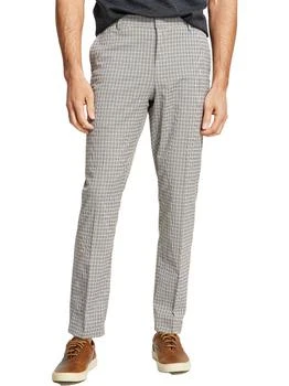 Tommy Hilfiger | Tate Mens Woven Checkered Dress Pants,商家Premium Outlets,价格¥347